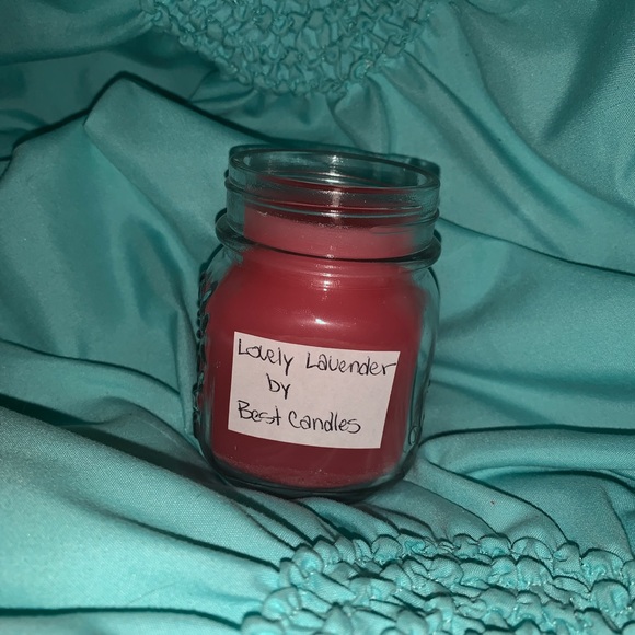 Homemade candles - Picture 2 of 4